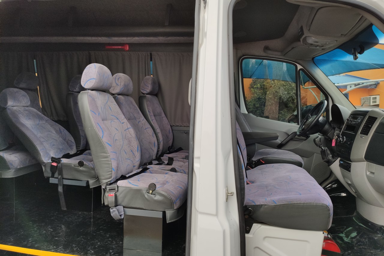 Mercedes Benz 415 - 14/15 23