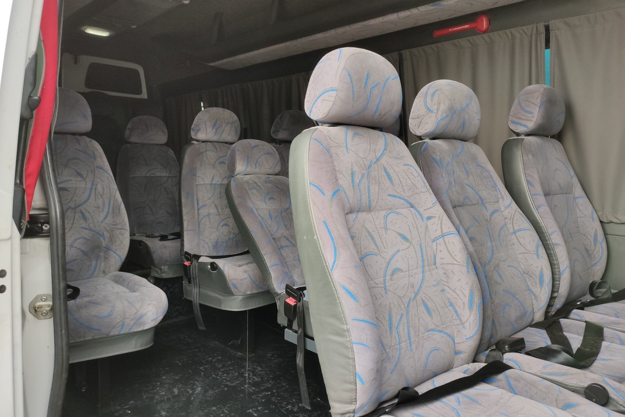 Mercedes Benz 415 - 14/15 25