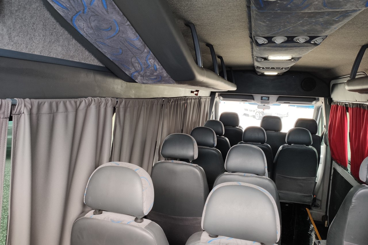 Mercedes Benz 415 - 14/15 27