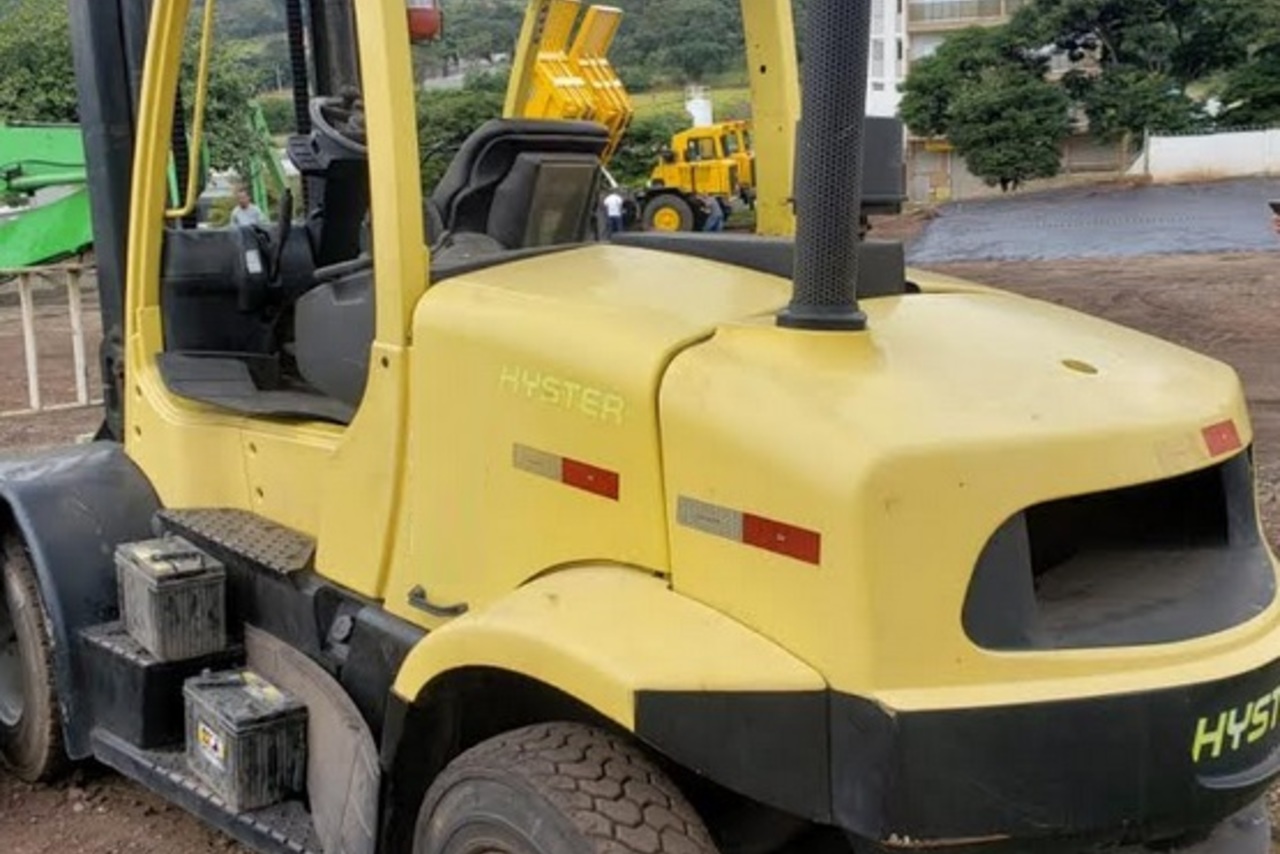 Hyster  H155 - 14/14 2