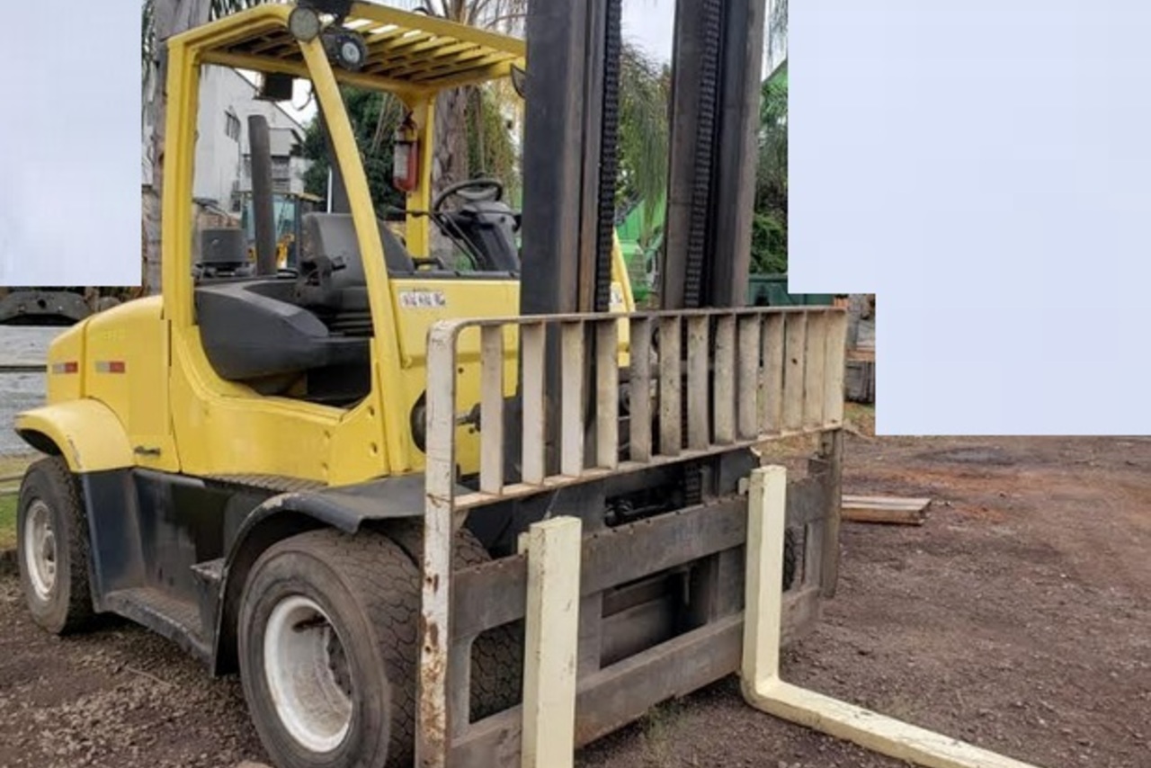 Hyster  H155 - 14/14 3