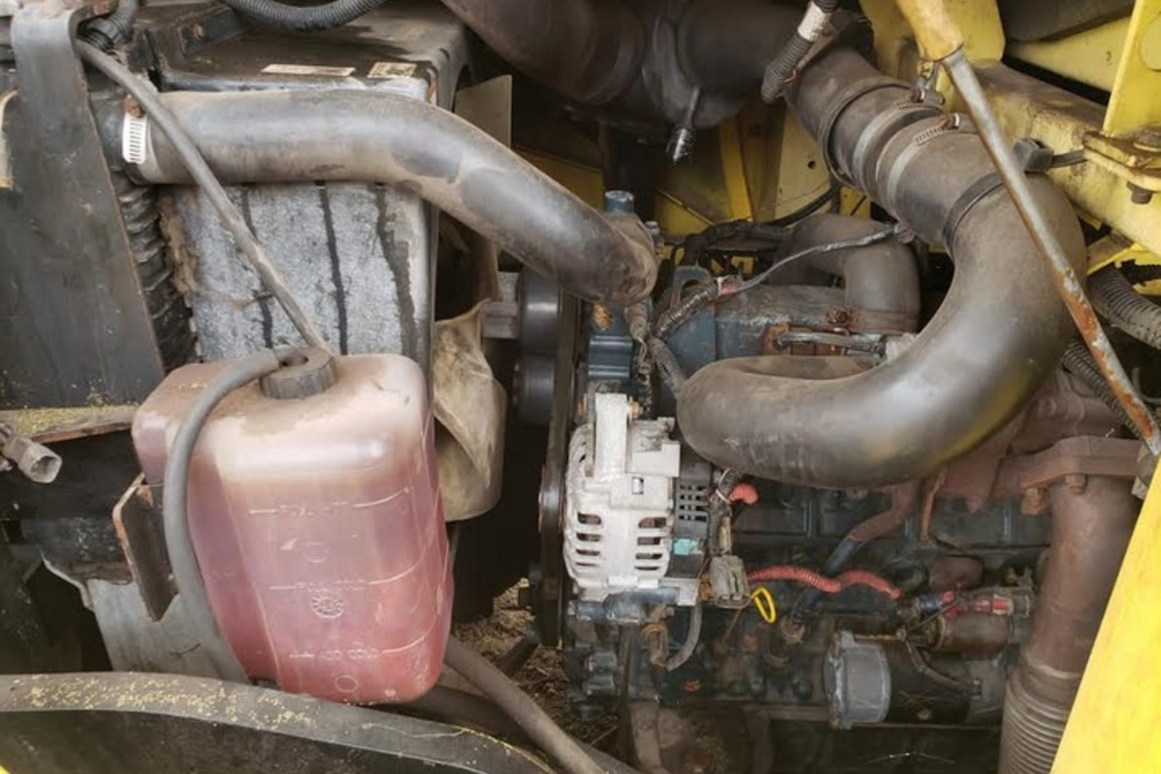 Hyster  H155 - 14/14 5
