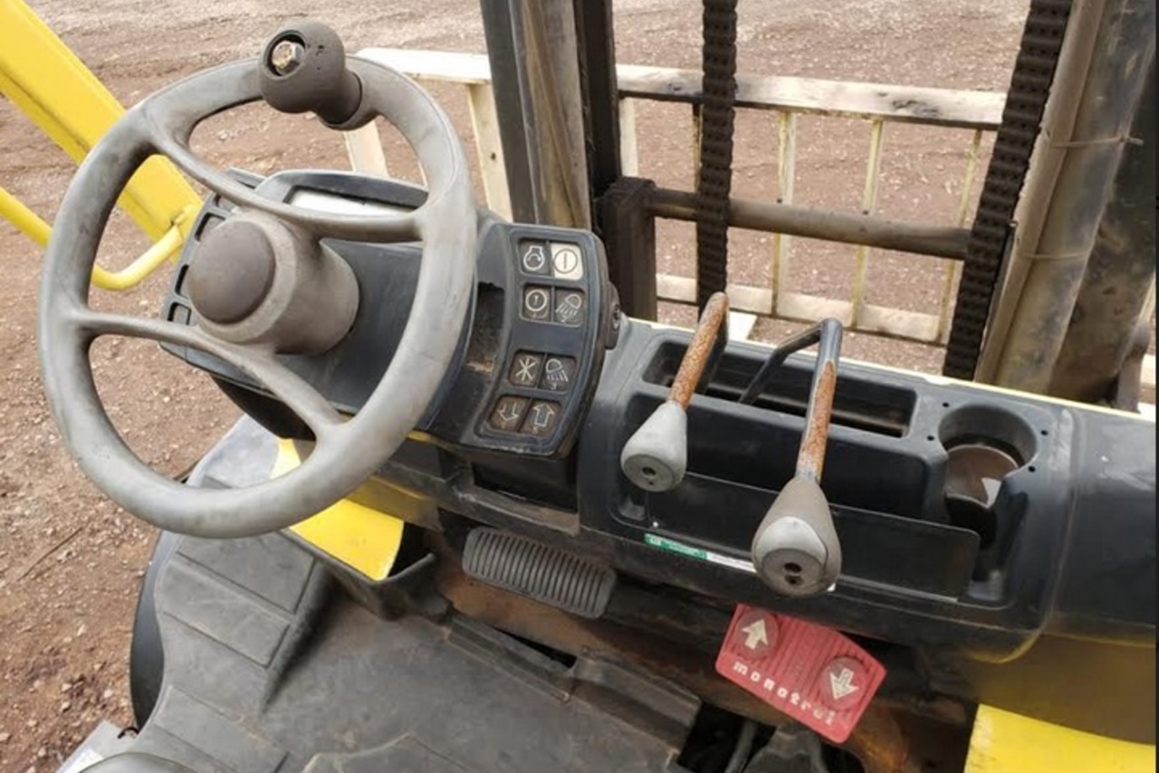 Hyster  H155 - 14/14 6