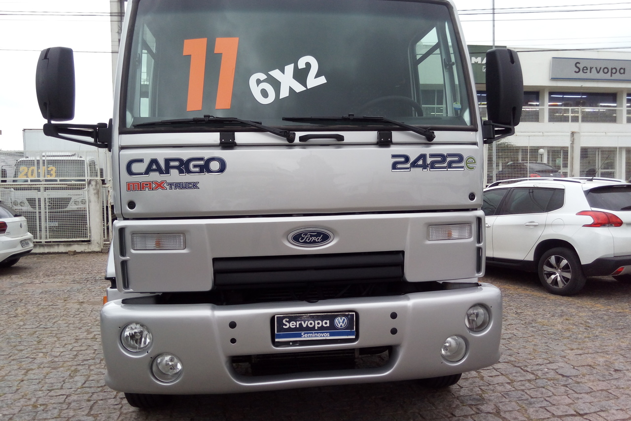 Ford Cargo2422 - 11/11 2