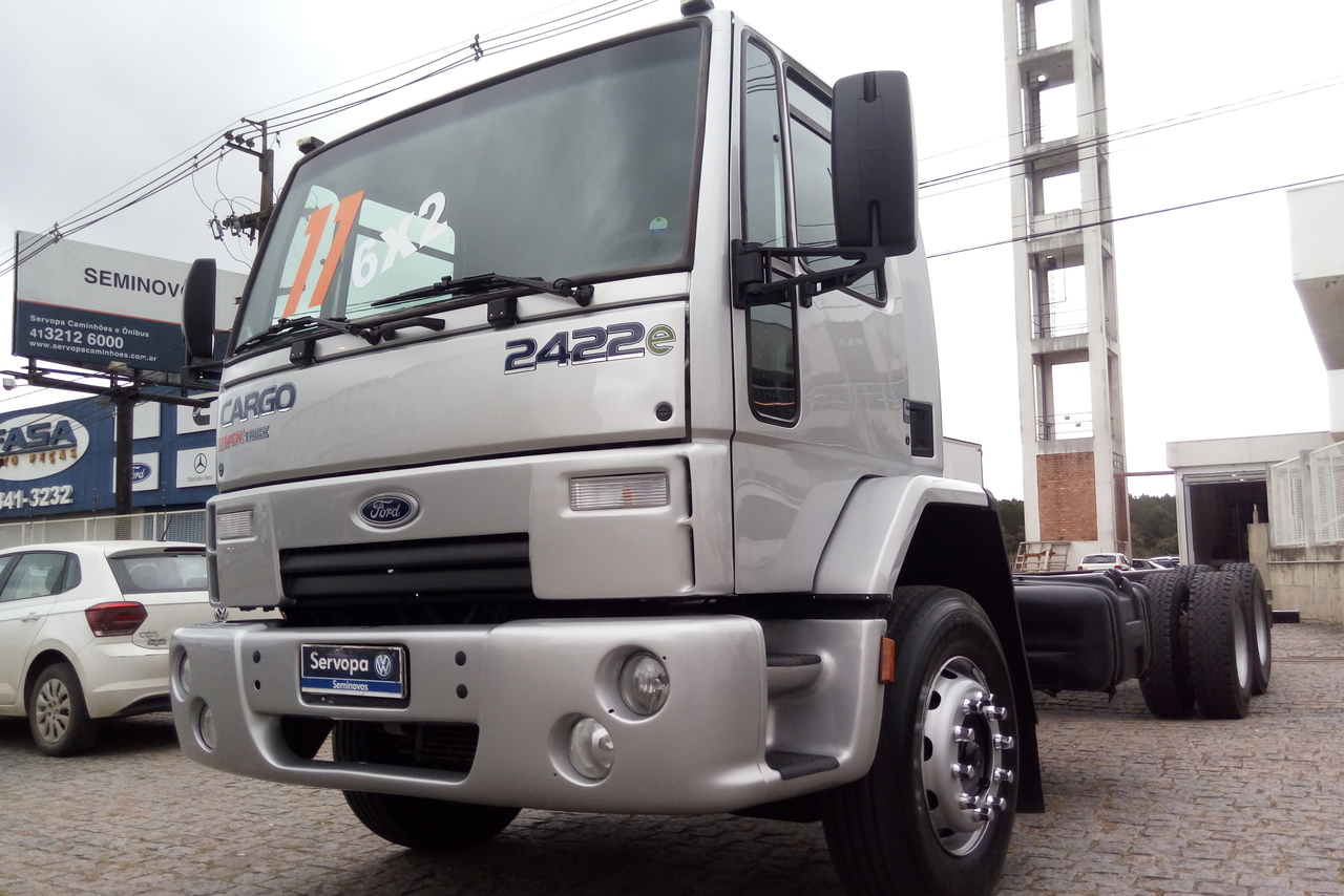 Ford Cargo2422 - 11/11 3