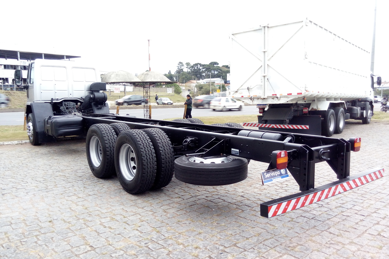 Ford Cargo2422 - 11/11 5