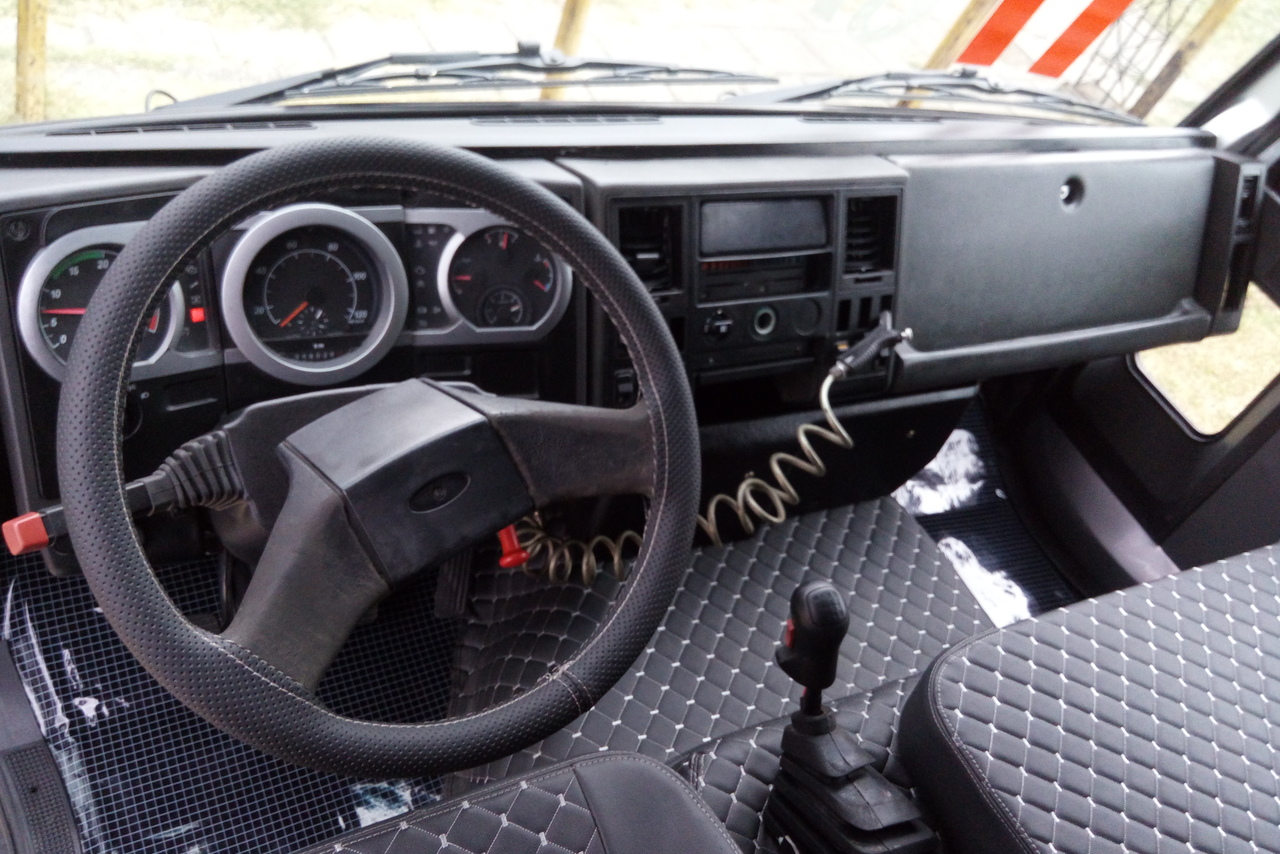 Ford Cargo2422 - 11/11 8