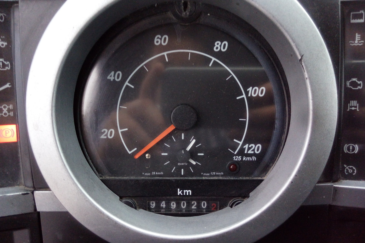 Ford Cargo2422 - 11/11 9