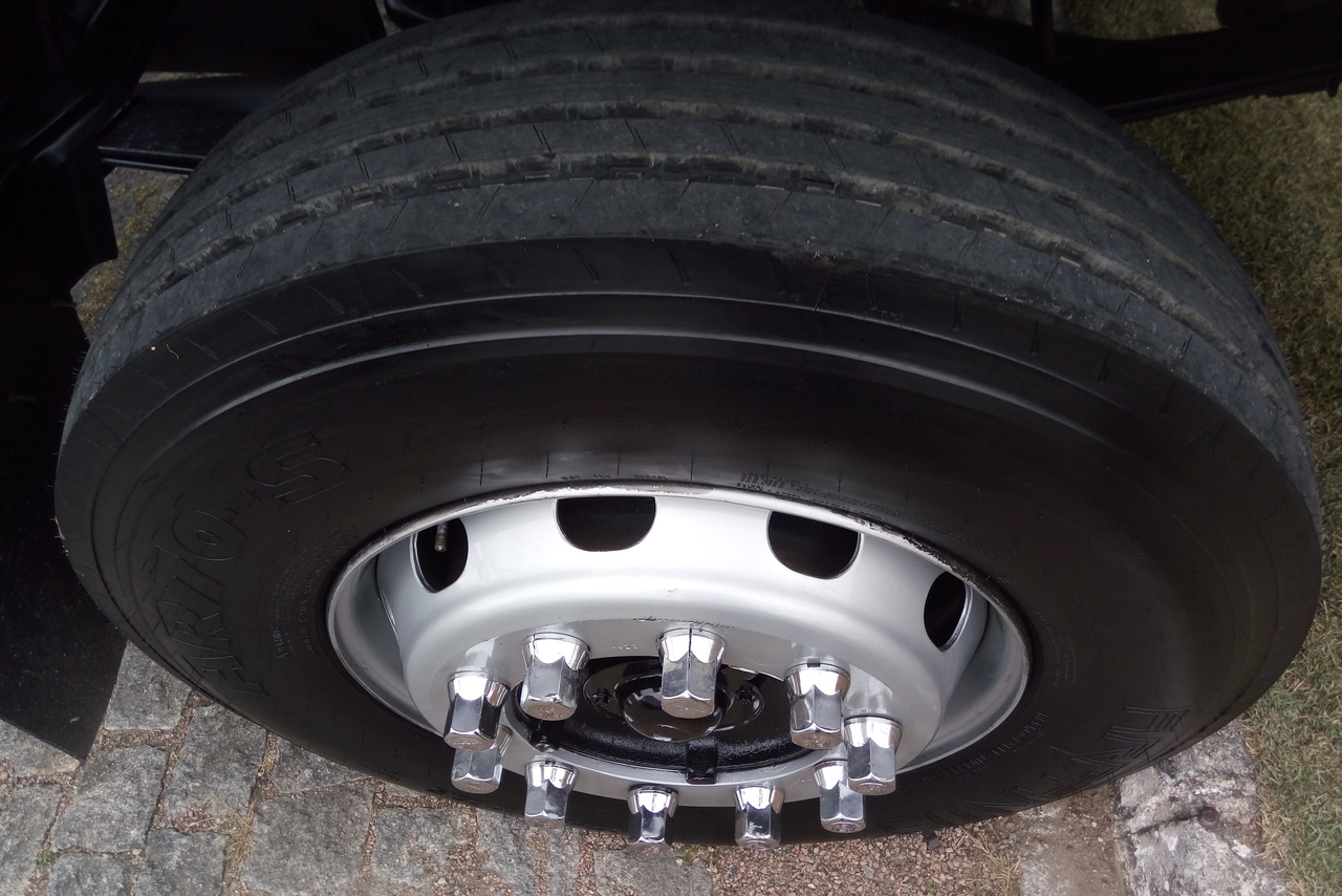 Ford Cargo2422 - 11/11 11