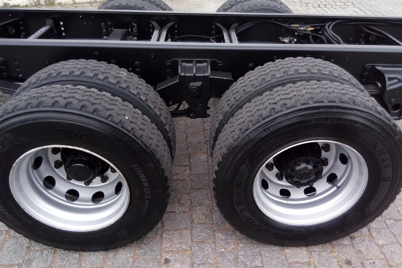 Ford Cargo2422 - 11/11 12