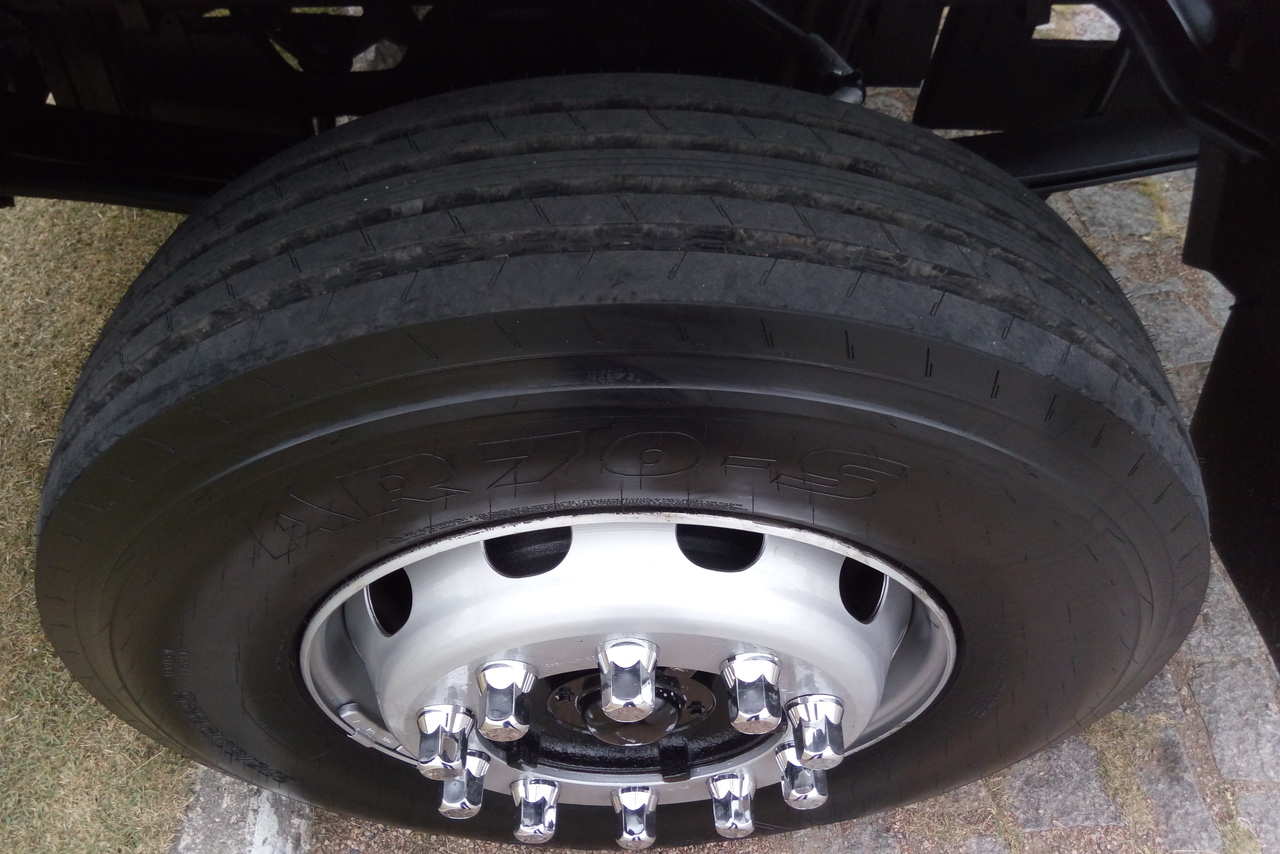 Ford Cargo2422 - 11/11 13