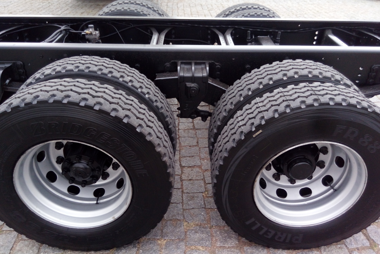 Ford Cargo2422 - 11/11 14
