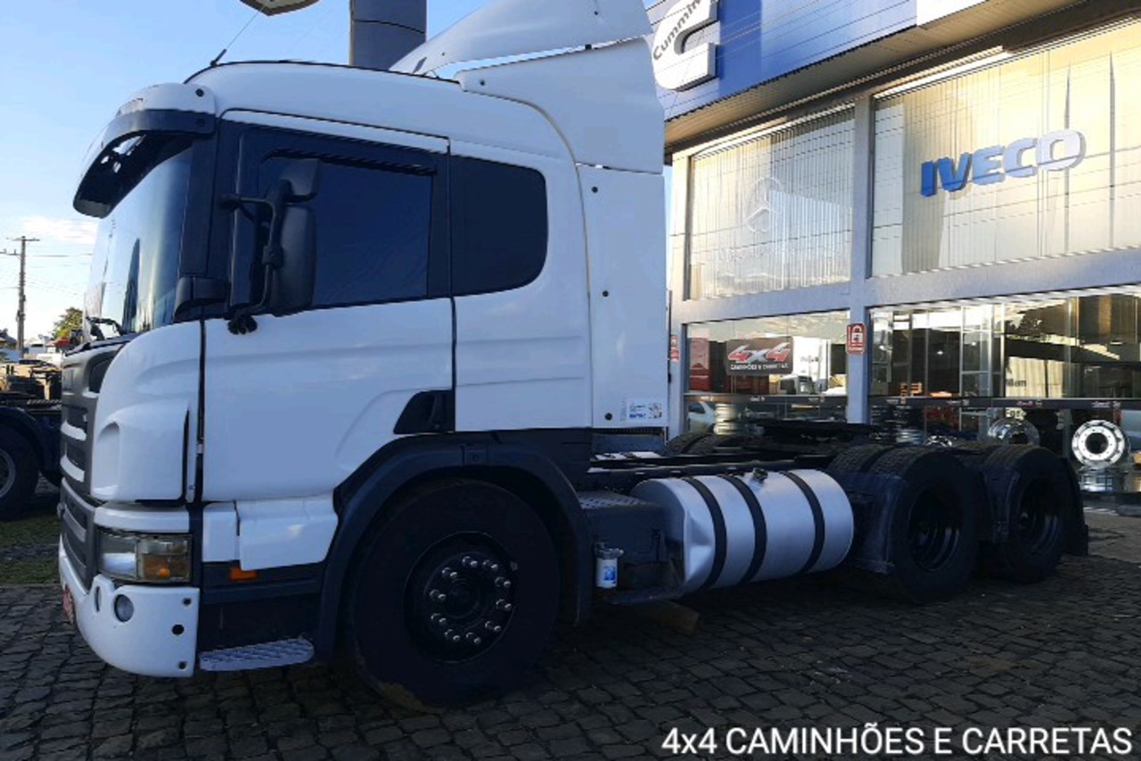 Scania 340 - 11/11 5