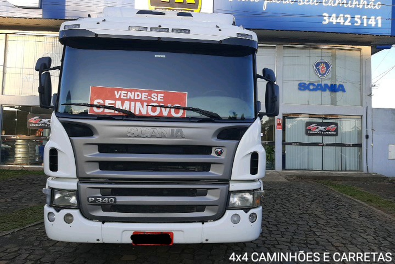 Scania 340 - 11/11 6
