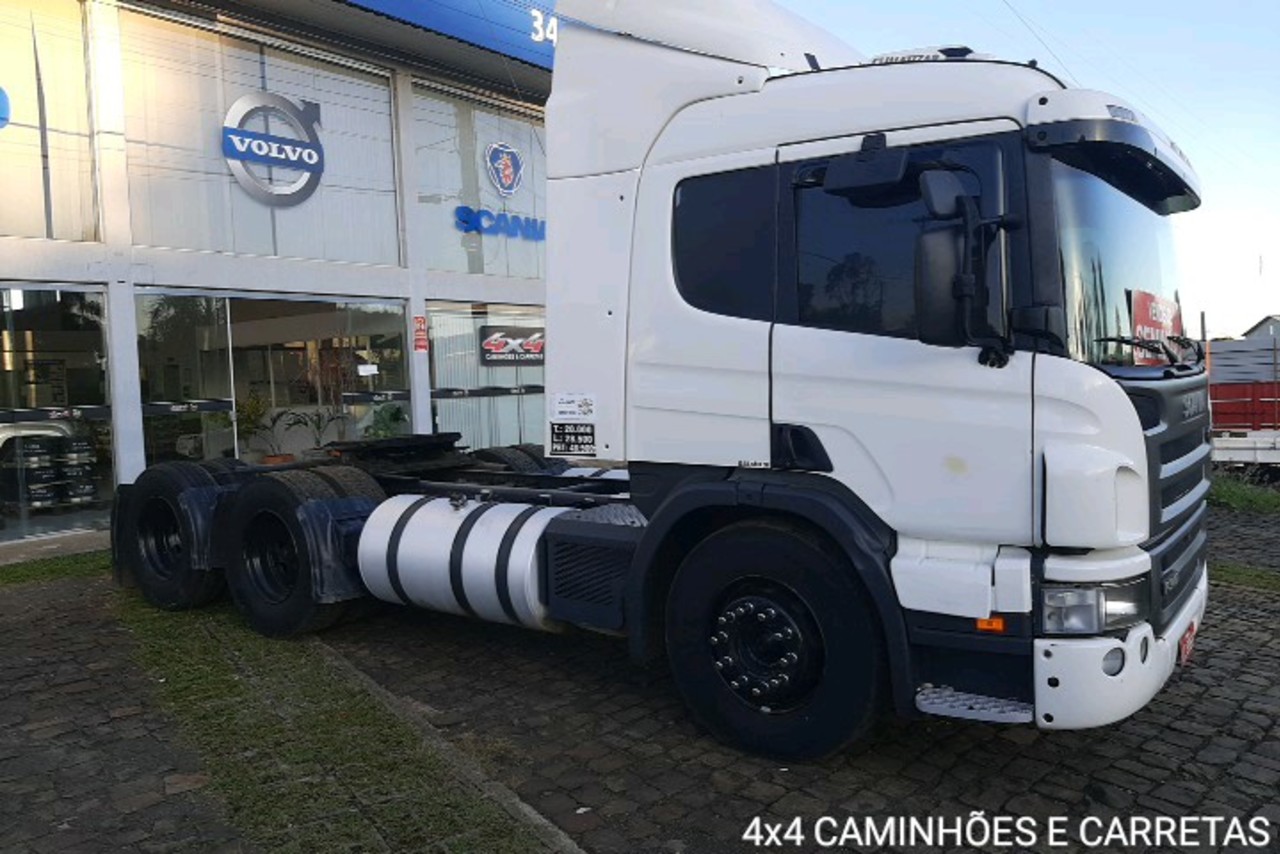 Scania 340 - 11/11 7