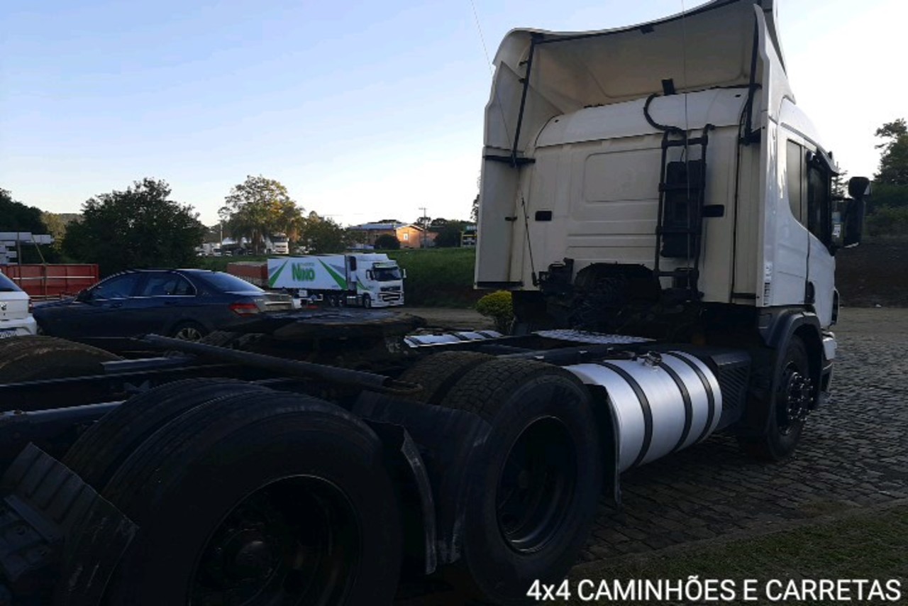 Scania 340 - 11/11 11