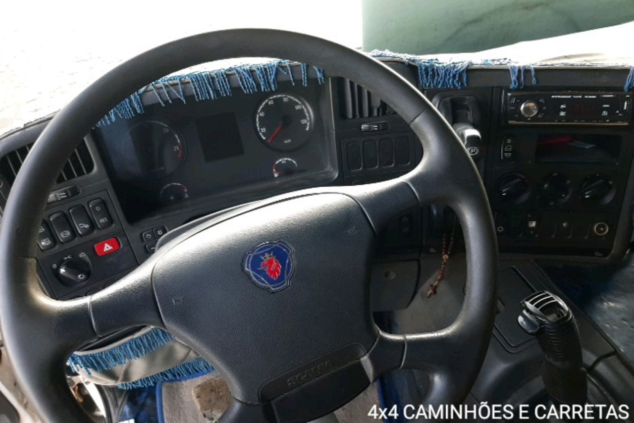 Scania 340 - 11/11 18