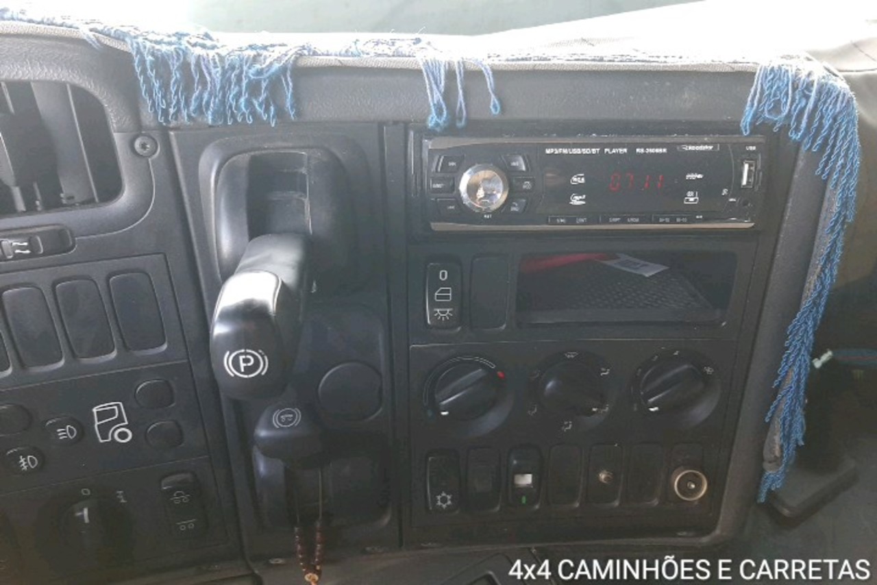 Scania 340 - 11/11 19