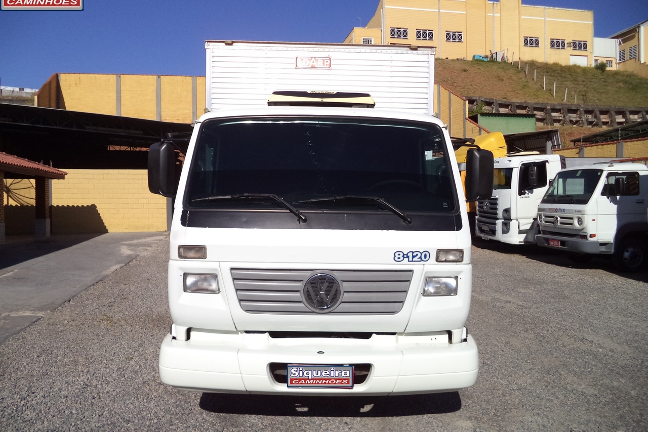Volkswagen 8 120 - 00/00 2