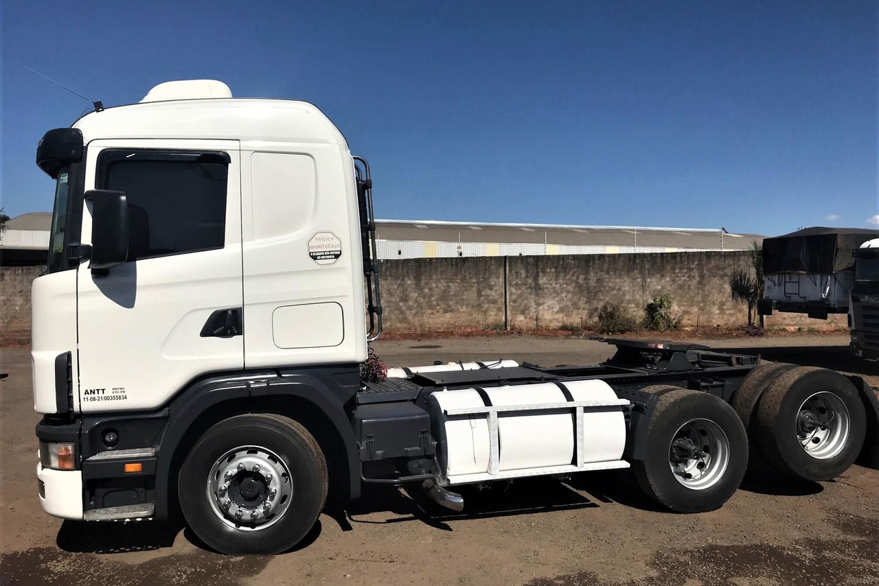 Scania 124 400 - 02/02 3