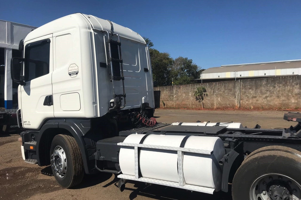 Scania 124 400 - 02/02 4