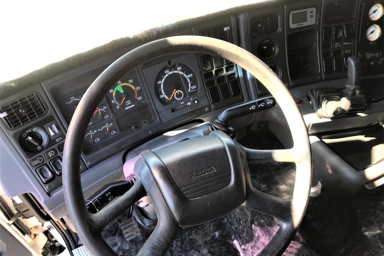 Scania 124 400 - 02/02 5
