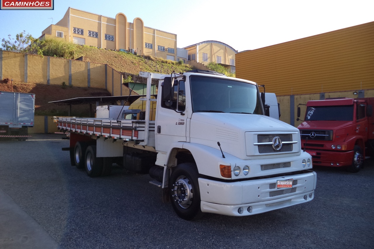 Mercedes Benz MB 1620 - 00/00 5