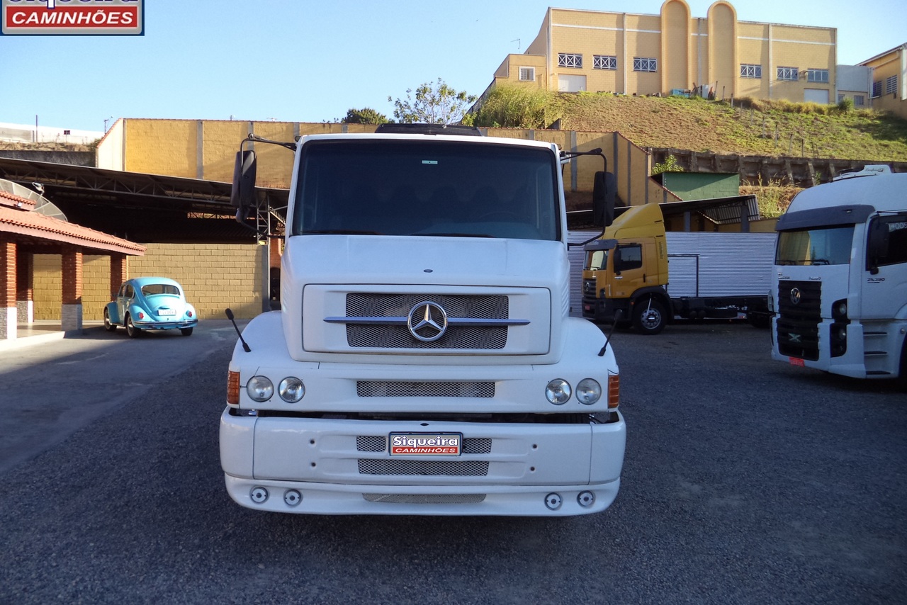 Mercedes Benz MB 1620 - 00/00 6