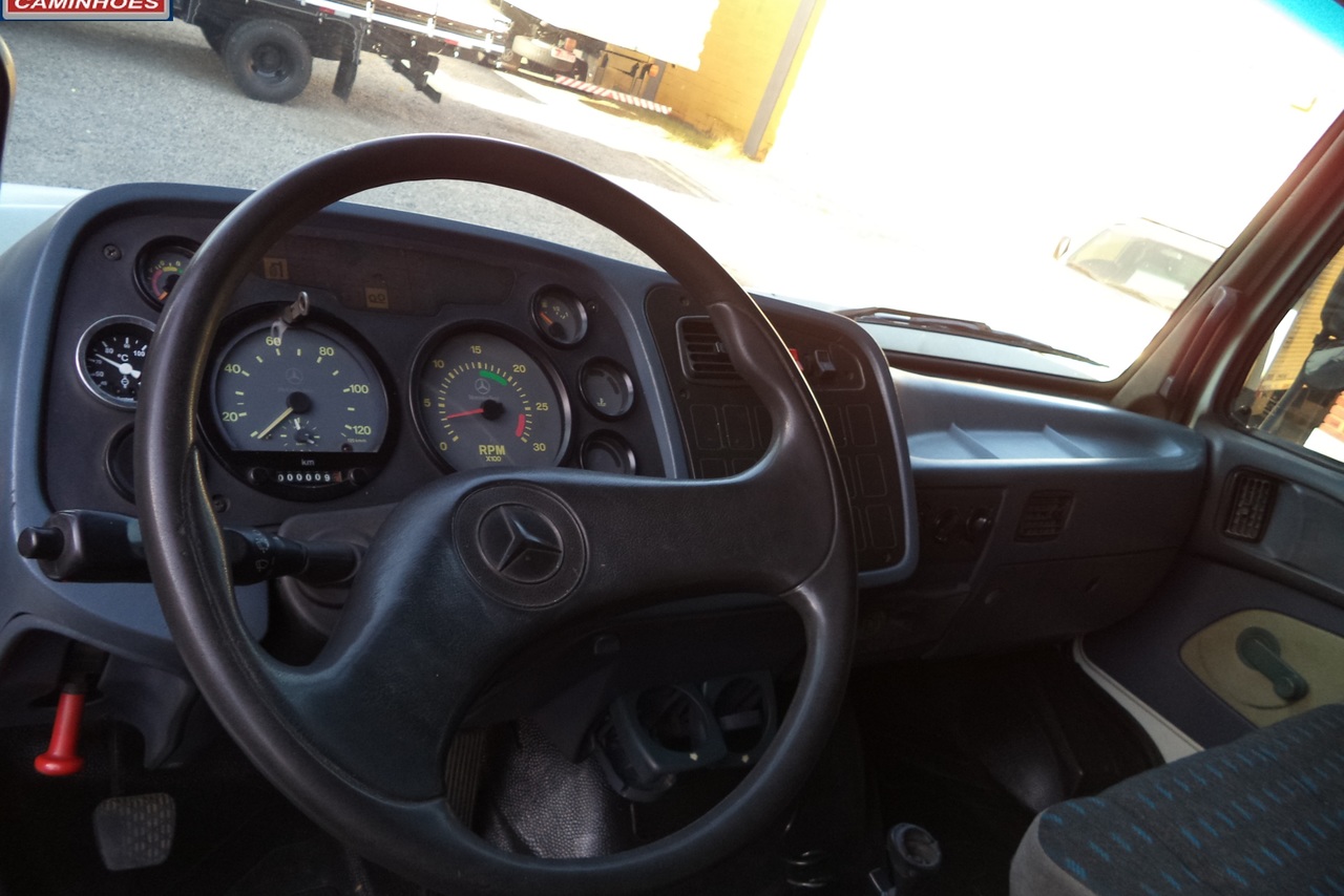 Mercedes Benz MB 1620 - 00/00 10