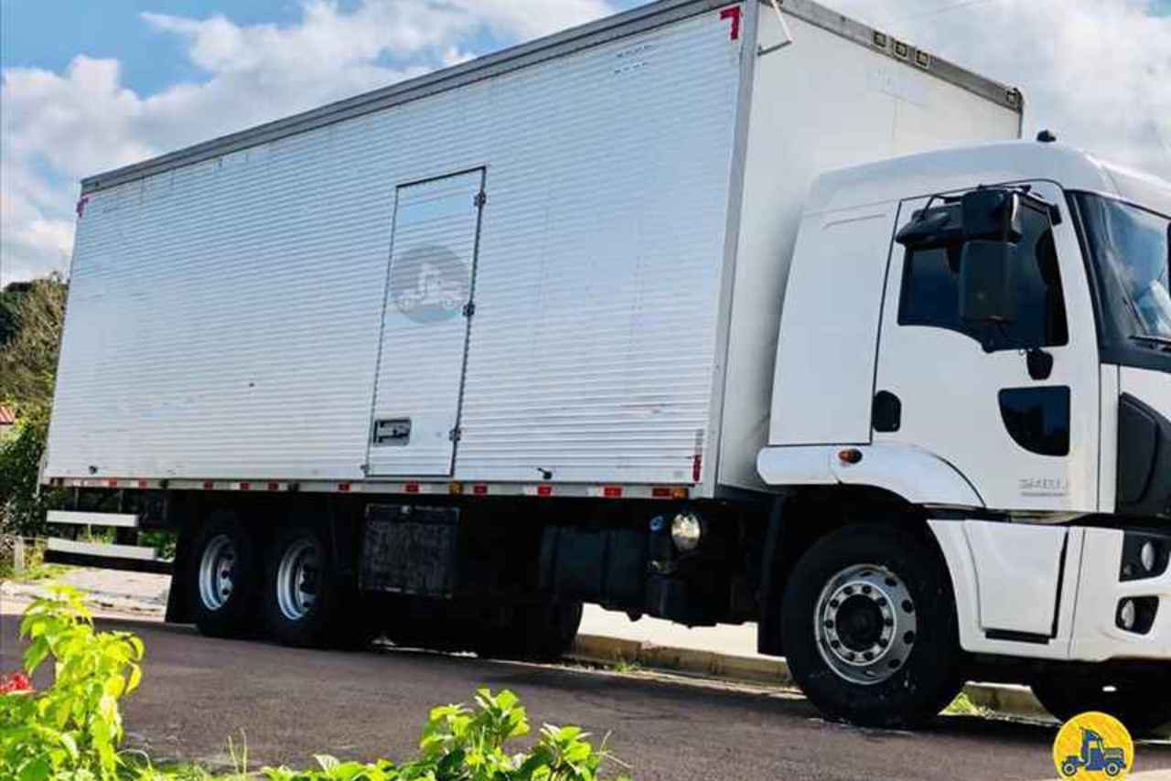 Ford Cargo 2431 - 19/19 5