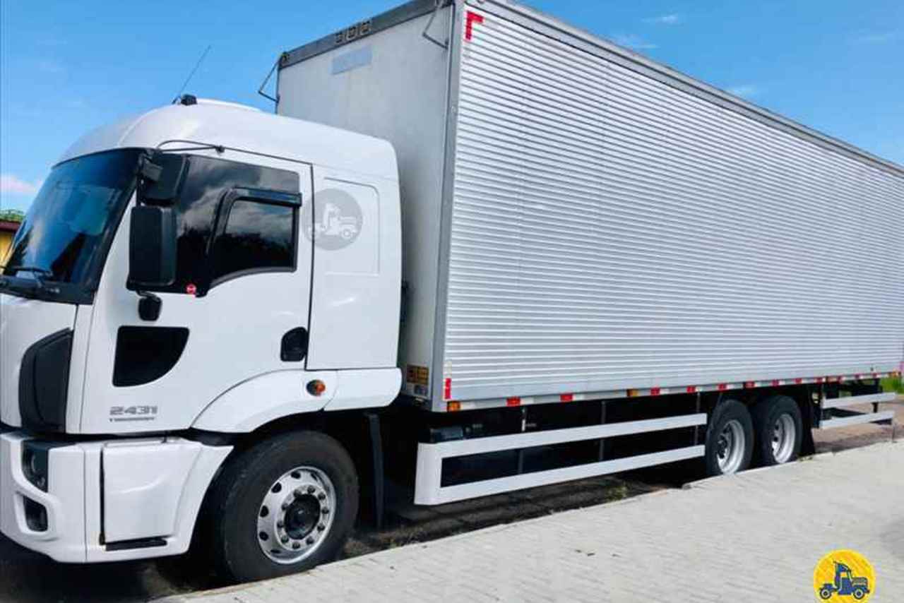 Ford Cargo 2431 - 19/19 6
