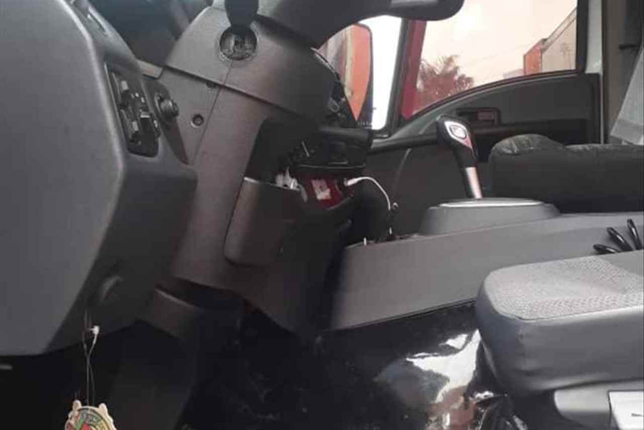 Ford Cargo 2431 - 19/19 8