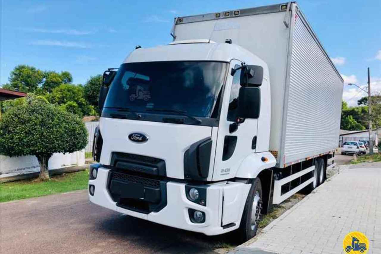 Ford Cargo 2431 - 19/19 9