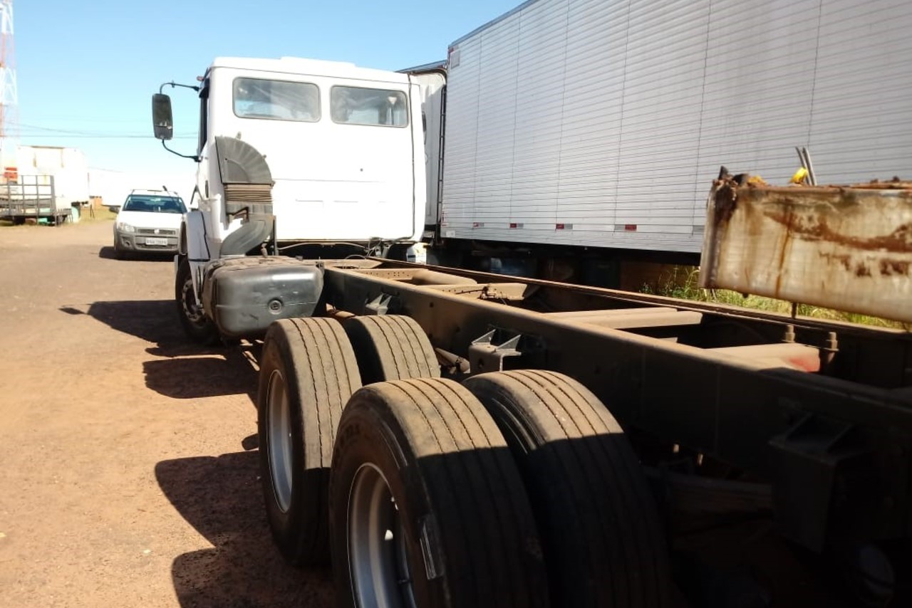 Mercedes Benz MB 1620 - 97/98 2