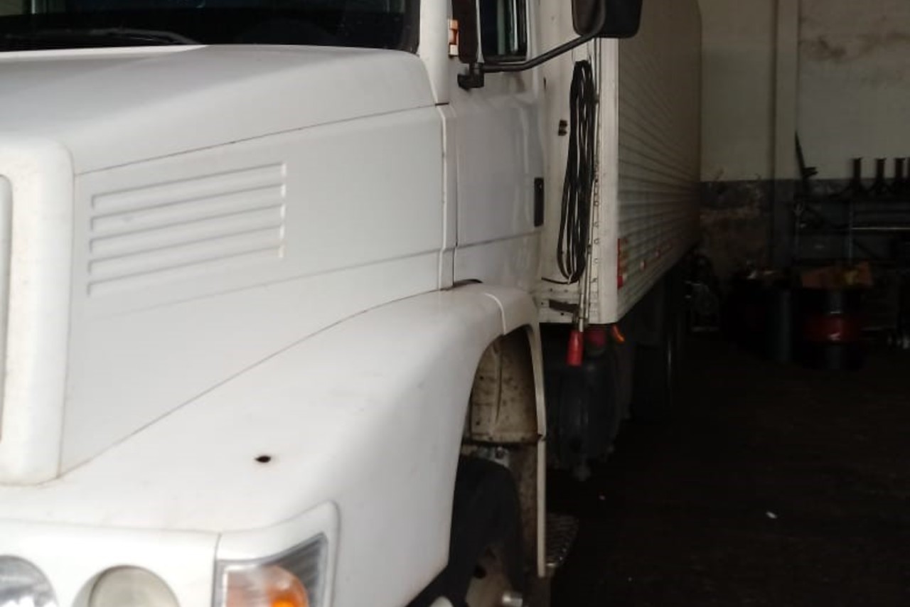 Mercedes Benz MB 1620 - 05/05 2