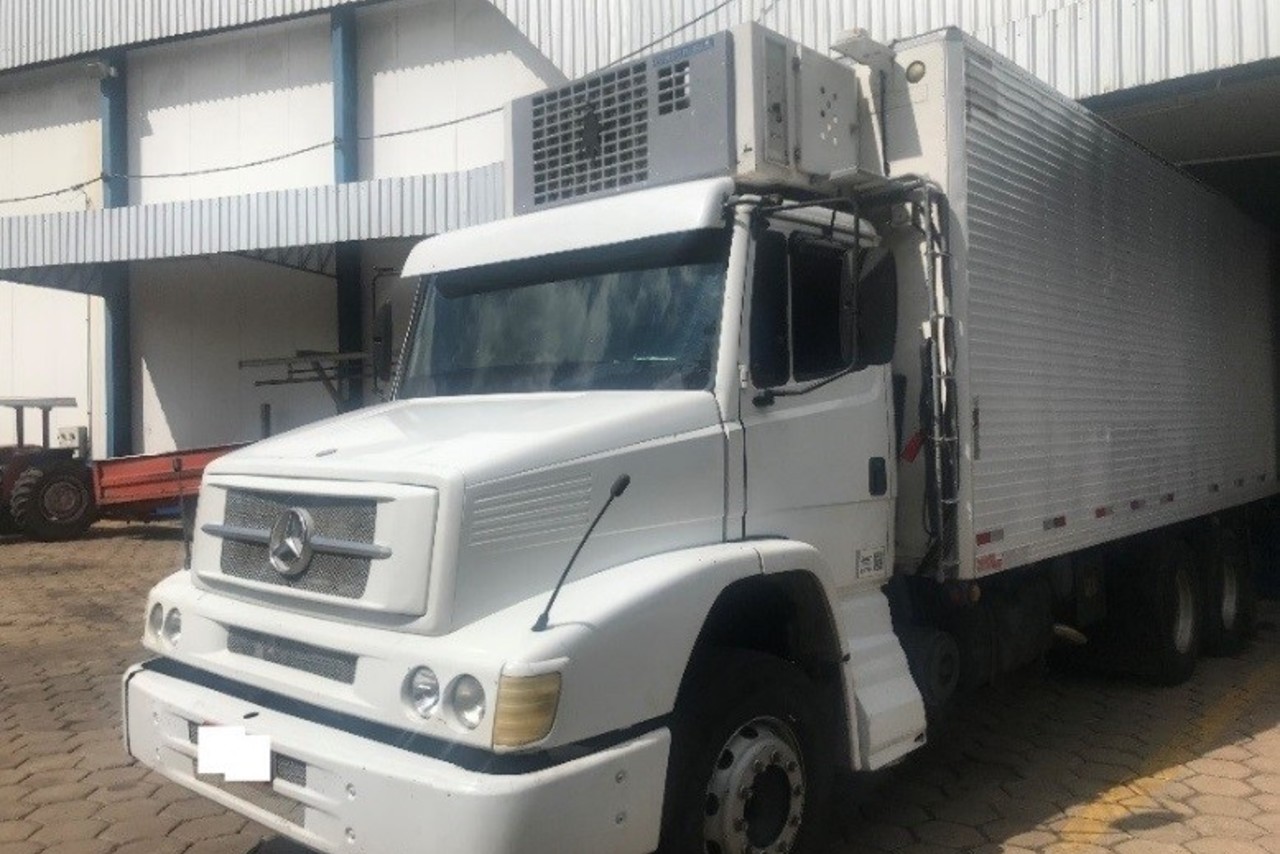 Mercedes Benz MB 1620 - 05/05 2