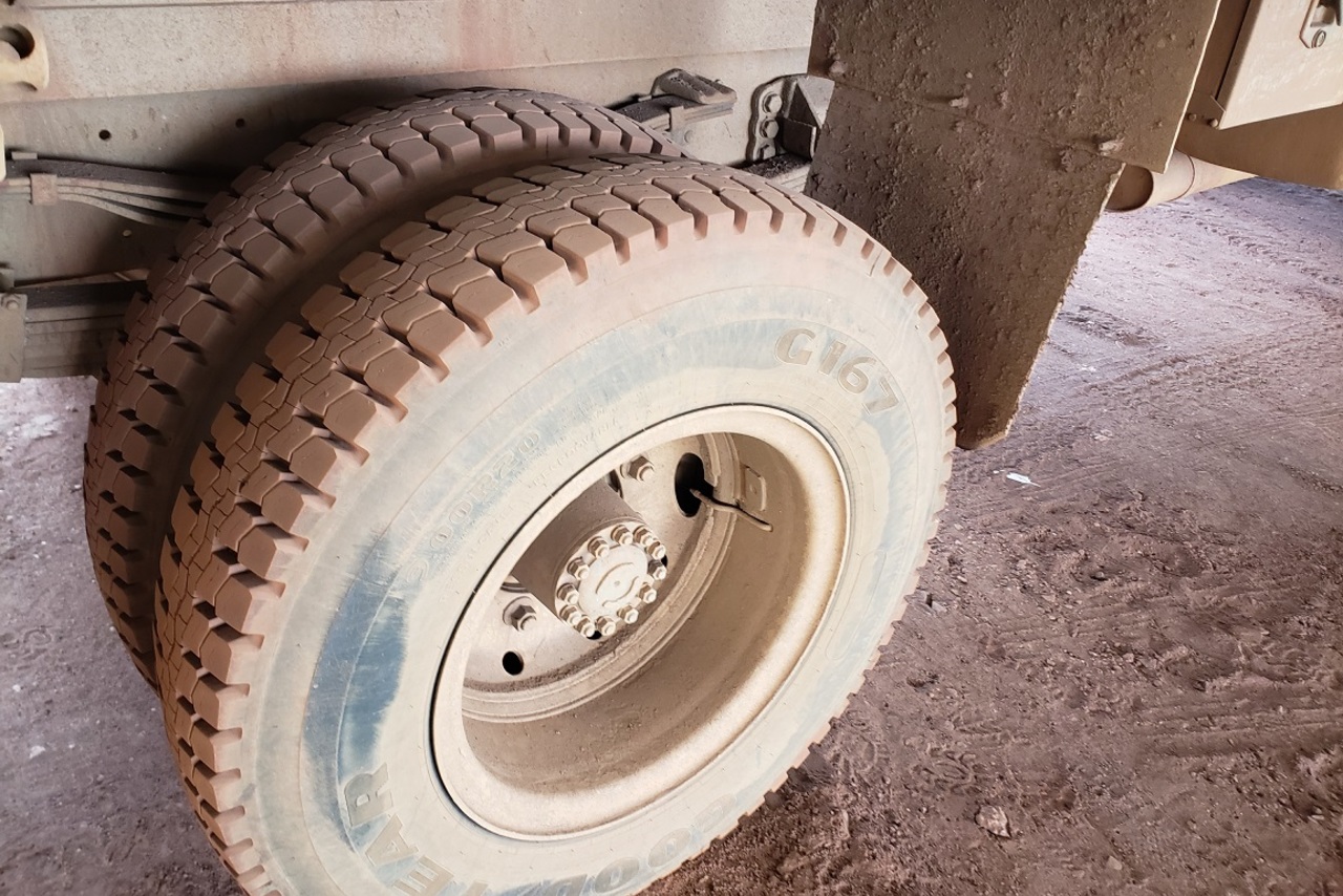 Ford Cargo1215 - 00/00 9
