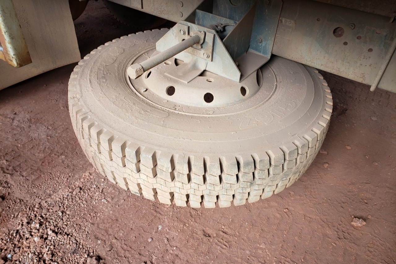 Ford Cargo1215 - 00/00 11