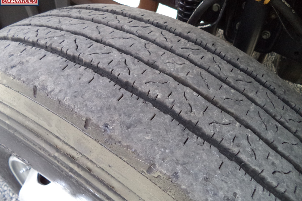 Mercedes Benz Atego 2426 - 13/13 4