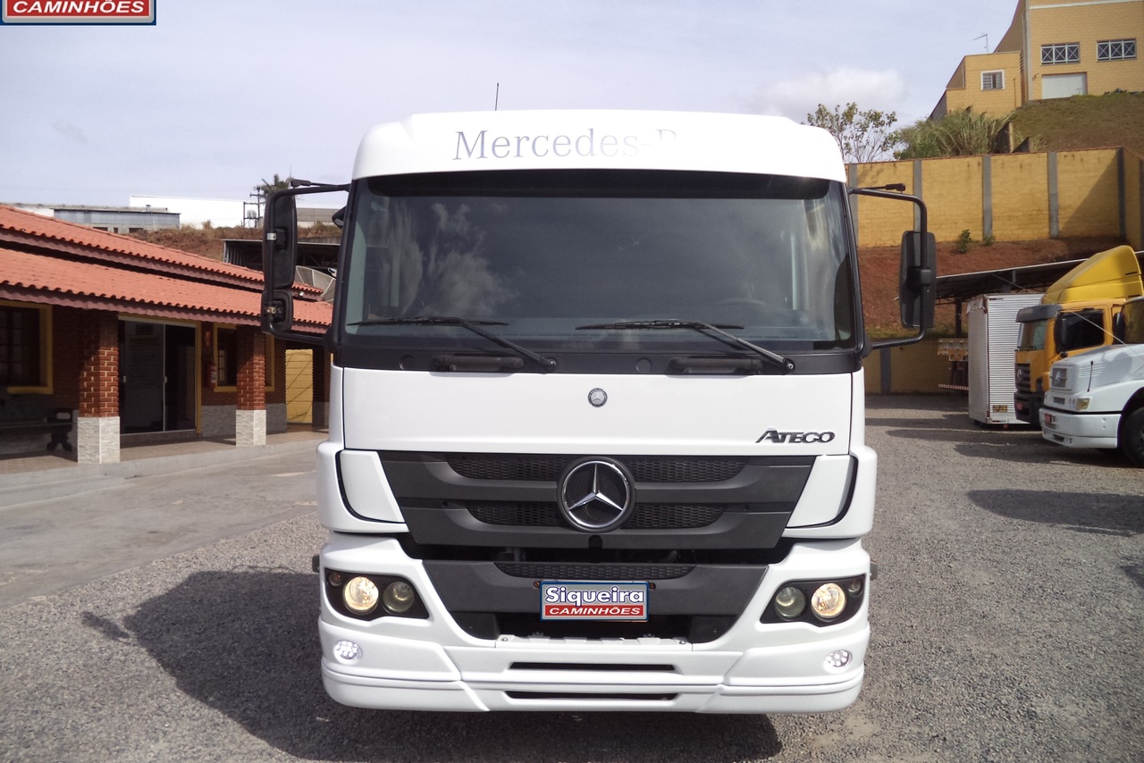 Mercedes Benz Atego 2426 - 13/13 5