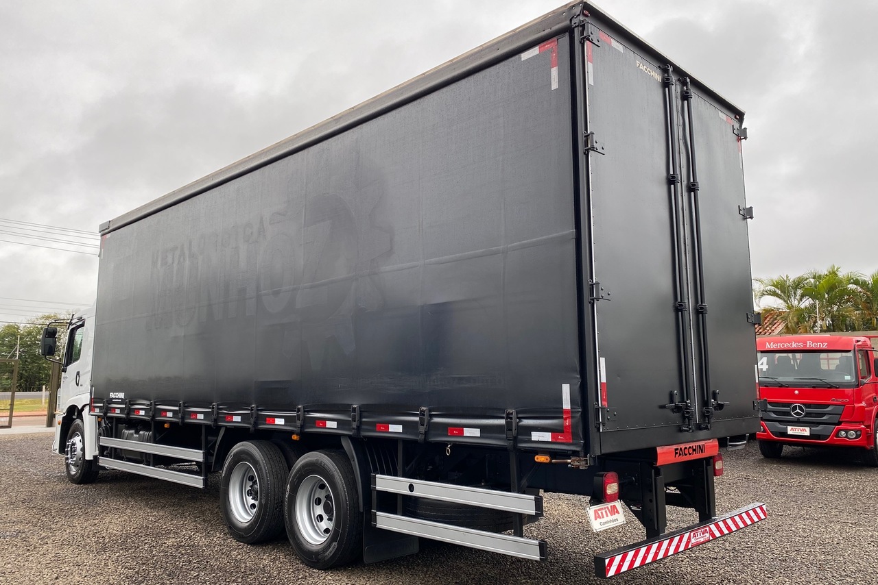 Volkswagen 24-280 E Constellation 6x2 - 16/17 4