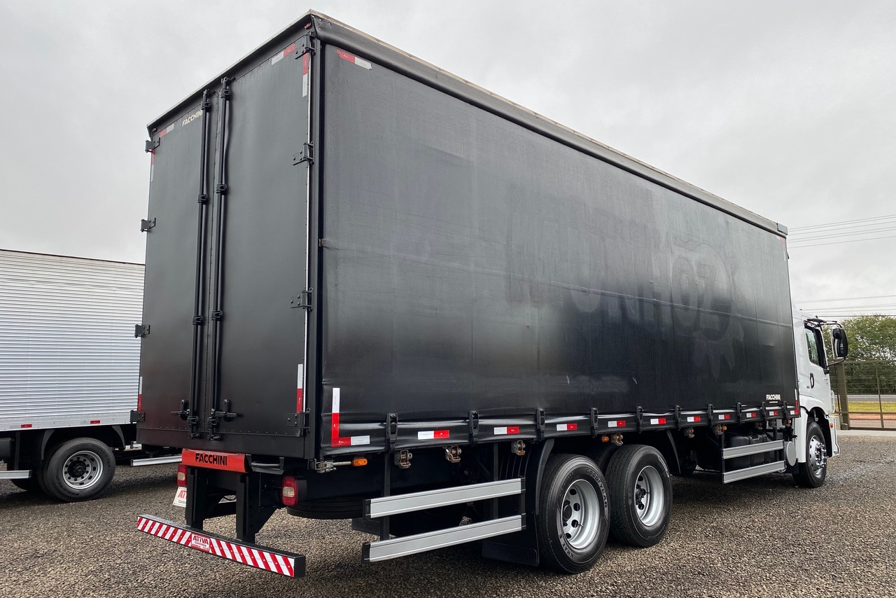 Volkswagen 24-280 E Constellation 6x2 - 16/17 5