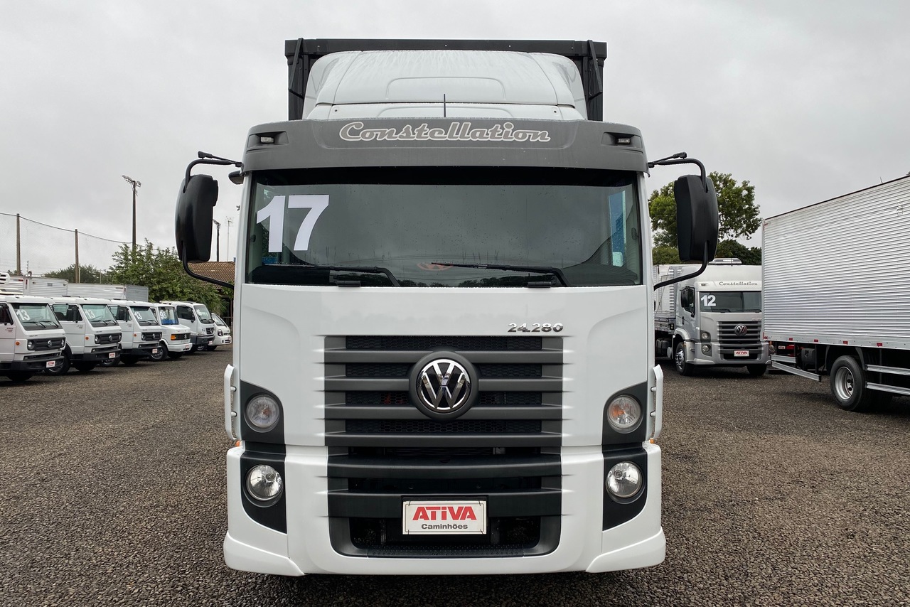 Volkswagen 24-280 E Constellation 6x2 - 16/17 6