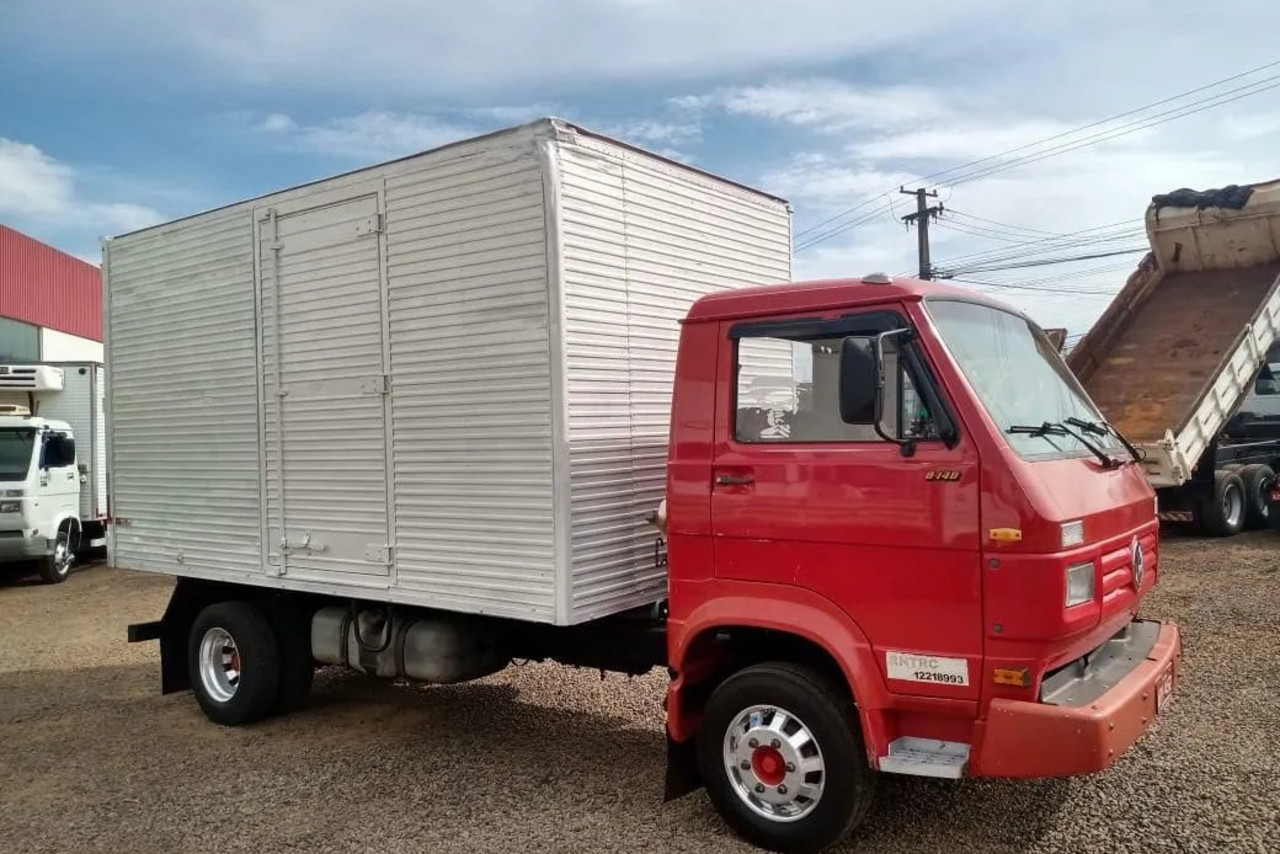 Volkswagen 8 140 - 95/95 3