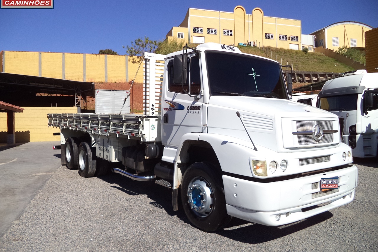 Mercedes Benz MB 1620 - 05/05 3