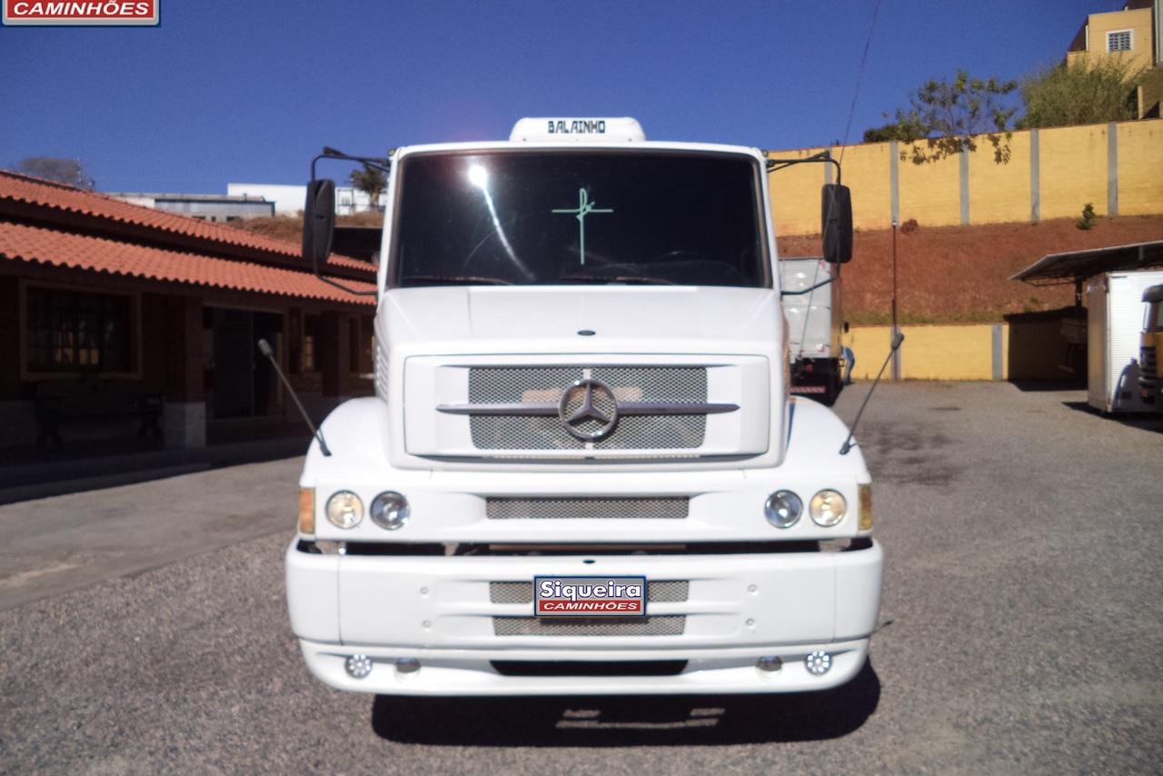 Mercedes Benz MB 1620 - 05/05 4
