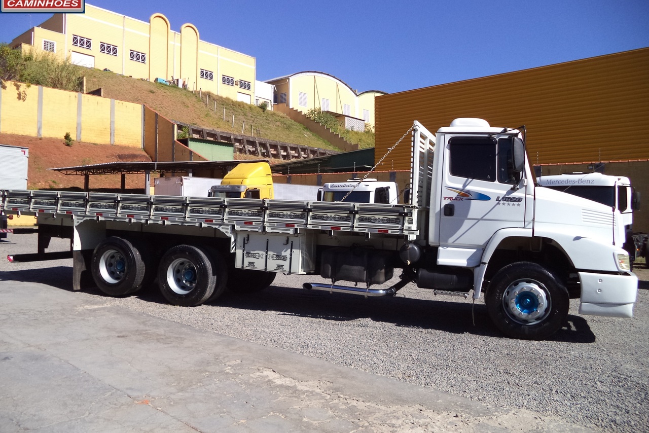 Mercedes Benz MB 1620 - 05/05 8