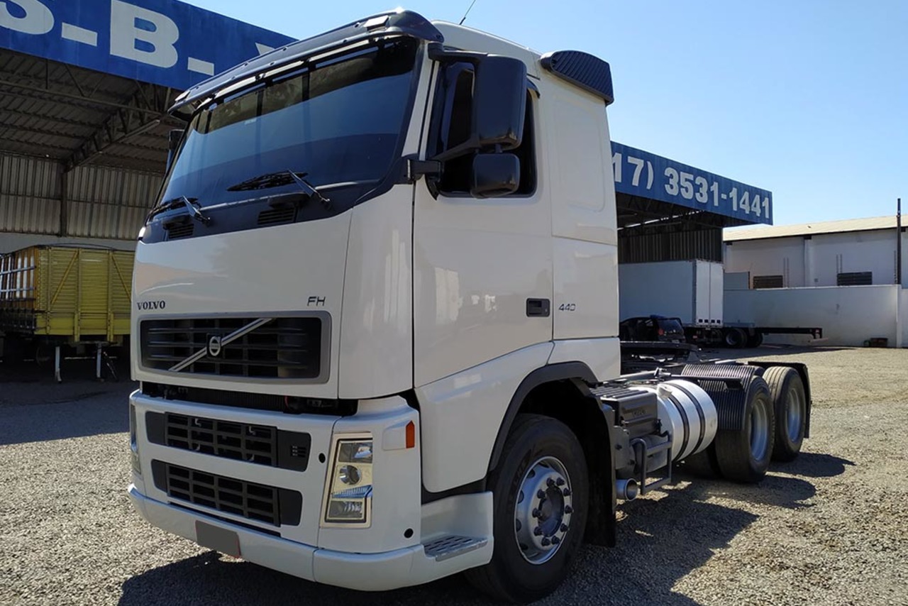 Volvo FH 440 - 08/09 2