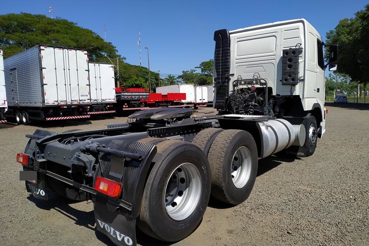 Volvo FH 440 - 08/09 10