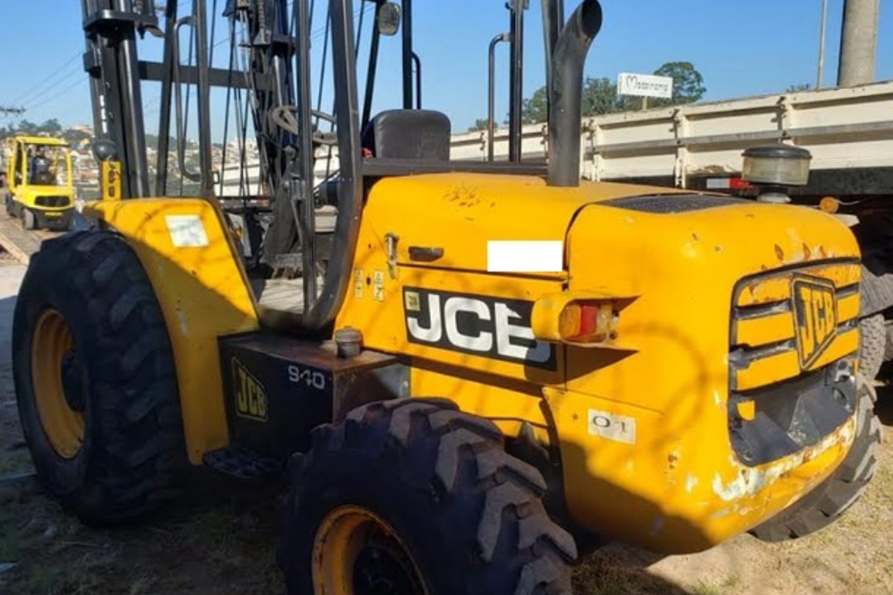 JCB RTFL 940 Todo Terreno - 08/08 3